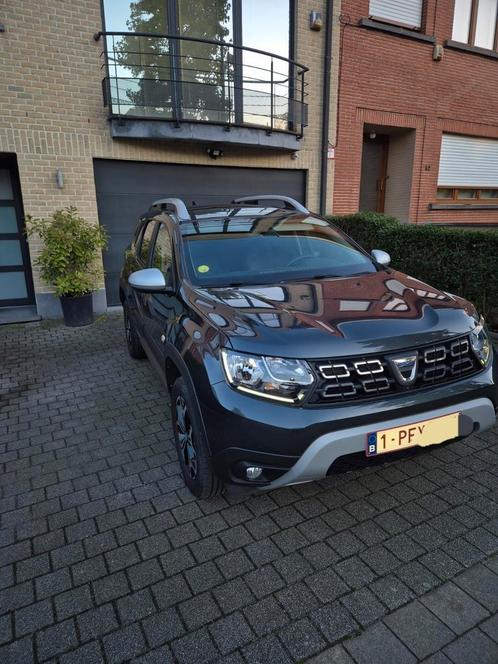 Dacia Duster  prestige 1.5 dci 116cv, Autos, Dacia, Particulier, Duster, Caméra de recul, Bluetooth, Intérieur cuir, Caméra, Radio