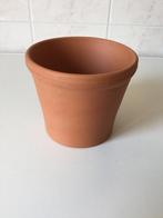Terracotta bloempot - cachepot, Terracotta, Utilisé, Enlèvement ou Envoi