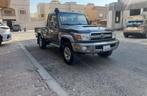 Toyota Land Cruiser LC79 V8 Pickup 2021, Auto's, Vierwielaandrijving, Particulier, 2 zetels, Te koop