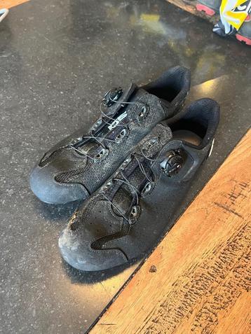 Gravelschoenen Sidi defender beschikbaar voor biedingen