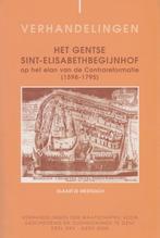 Het Gentse Sint-Elisabethbegijnhof - Klaartje Mestdagh, Boeken, Geschiedenis | Stad en Regio, Gelezen, Ophalen of Verzenden