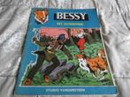 Bessy nr. 55 het zilverspoor  1964 1ste druk, Boeken, Ophalen of Verzenden