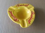 ST. RAPHAEL ..zeldzame oude gele asbak...., Ophalen of Verzenden, Gebruikt, Asbak