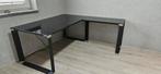 Grand bureau d angle, Maison & Meubles, Bureaux, Enlèvement, Comme neuf, Bureau