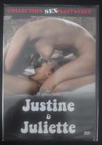Justine en Juliette DVD (erotisch), Ophalen of Verzenden, Zo goed als nieuw
