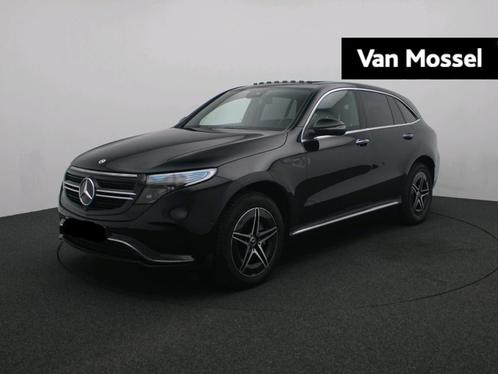 Mercedes-Benz EQC 400 4MATIC AMG LINE + OPEN DAK + LED + BUR, Auto's, Mercedes-Benz, Bedrijf, Te koop, EQC, 4x4, Cruise Control