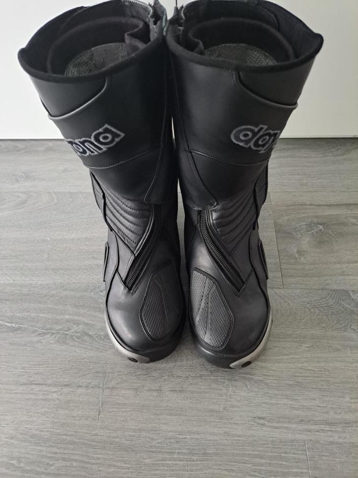 Daytona Gore Tex motorlaarzen maat 42, Motoren, Kleding | Motorkleding, Laarzen, Heren, Tweedehands, Ophalen of Verzenden