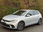 Volkswagen Polo 1.0 TSI DSG+BOITE AUTO+CARPLAY+CAMERA+EURO 6, 1660 kg, Argent ou Gris, Achat, Euro 6