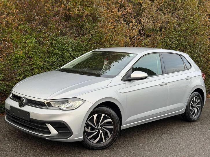 Volkswagen Polo 1.0 TSI DSG+BOITE AUTO+CARPLAY+CAMERA+EURO 6, Autos, Volkswagen, Entreprise, Achat, Polo, ABS, Caméra de recul