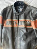 Harley Davidson leren jack, Ophalen
