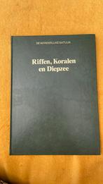 Riffen, Koralen en Diepzee, Boeken, Natuur, Ophalen of Verzenden, Zo goed als nieuw