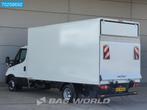 Iveco Daily 35C16 Laadklep Bakwagen Dubbellucht Airco Meubel, Autos, Camionnettes & Utilitaires, Achat, Euro 6, Entreprise, Boîte manuelle