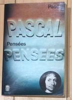 D/Pascal Pensées, Livres, Philosophie, Utilisé