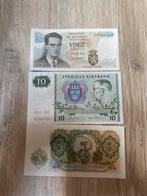 Europese biljetten unc!!, Postzegels en Munten, Bankbiljetten | Europa | Niet-Eurobiljetten, Ophalen of Verzenden