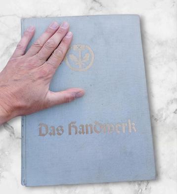Duitse WO2 DAF   Zigarettenbilder Das Deutsche Handwerk beschikbaar voor biedingen