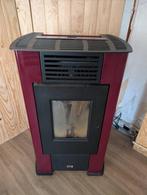 Pelletkachel Cola, 10 KW, Huis en Inrichting, Kachels, Ophalen, Gebruikt, Overige brandstoffen, Pelletkachel