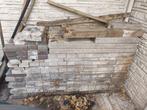 Gevelstenen +/- 250 stuks - Gratis af te halen, Doe-het-zelf en Bouw, Ophalen, Bakstenen
