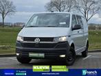 Volkswagen TRANSPORTER 2.0 TDI T6.1 4MOTION Dub.Cab, Auto's, Bedrijf, Zilver of Grijs, Te koop, Cruise Control