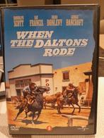 When the Daltons rode (zeldzaam), Comme neuf, Action et Aventure, 1940 à 1960, À partir de 6 ans