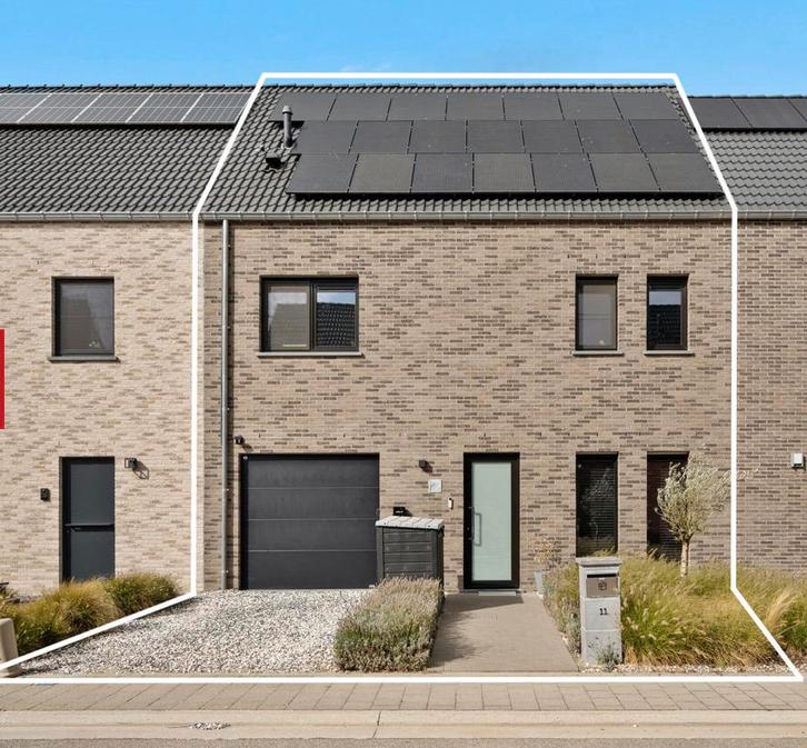 Instapklare woning met 5 slpks & 2 badk – EPC A (0 kWh), Immo, Huizen en Appartementen te koop, Provincie Vlaams-Brabant, 200 tot 500 m²