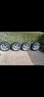 Alufelgen pegeout 3008 citroen R16, Ophalen, Band(en)