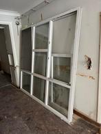 gratis PVC ramen, Doe-het-zelf en Bouw, Ophalen, Zo goed als nieuw