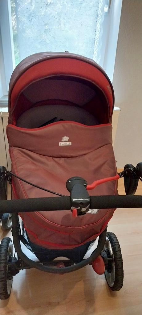 Landau-poussette-maxi cosy bébé confort, Kinderen en Baby's, Kinderwagens en Combinaties, Zo goed als nieuw, Kinderwagen, Ophalen