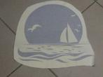 Sticker voor caravan, Ophalen of Verzenden, Nieuw