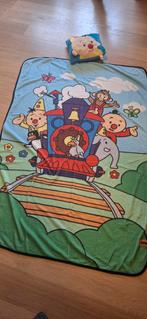 Deken +kussen bumba, Kinderen en Baby's, Ophalen, Kussen