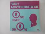 Vinyl LP Willy Lustenhouwer One Man Show I Brugge Komedie, Cd's en Dvd's, Vinyl | Nederlandstalig, Ophalen of Verzenden, 12 inch