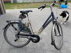 Zeer goed onderhouden koga miaty fiets, Fietsen en Brommers, Fietsen | Bakfietsen, Ophalen, Gebruikt, Fietsfabriek