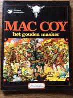 Mac Coy, Boeken, Eén stripboek, Ophalen of Verzenden, Gelezen