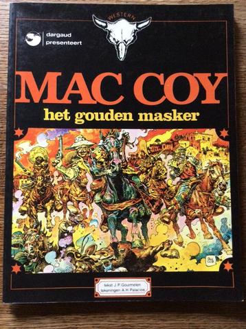 Mac Coy, Boeken, Eén stripboek, Ophalen of Verzenden, Gelezen