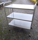 TUBAX     SERVEERWAGEN, Antiek en Kunst, Curiosa en Brocante, Ophalen of Verzenden