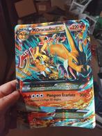 Carte Dracaufeu format grand, Hobby & Loisirs créatifs, Jeux de cartes à collectionner | Pokémon, Enlèvement, Comme neuf, Cartes en vrac