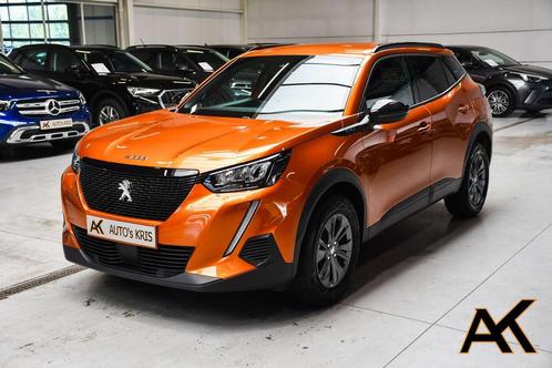 Peugeot 2008 1.2 PureTech Style - NAVI / SMARTLINK / AIRCO /, Auto's, Peugeot, Bedrijf, Te koop, ABS, Airbags, Airconditioning