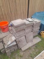 Dalles en béton à donner !, Doe-het-zelf en Bouw, Ophalen, Zo goed als nieuw