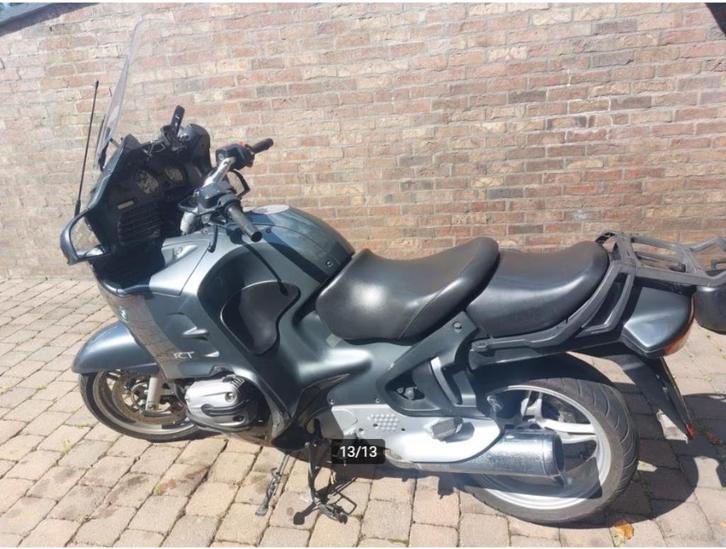 Moto BMW - R1150RT Twin spark, Motoren, Motoren | BMW, Particulier, Toermotor, meer dan 35 kW, 2 cilinders, ABS, Ophalen