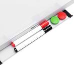 Magnetisch whiteboard | GRATIS LEVERING, Huis en Inrichting, Woonaccessoires | Memoborden, -, Verzenden, -, Nieuw