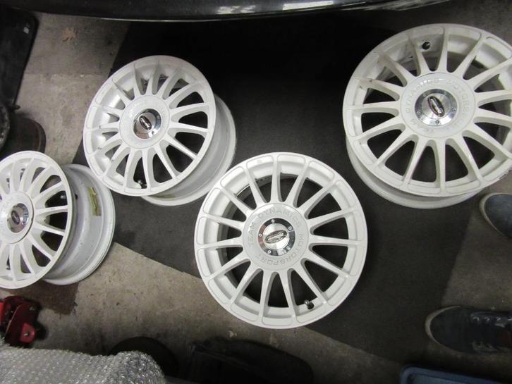 Lichtmetalen velgen 5*100 VW/ Seat / Skoda15 inch, Auto-onderdelen, Banden en Velgen, Velg(en), Zomerbanden, 15 inch, 185 mm, Personenwagen