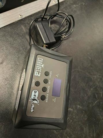 Chauvet wireless di-fi zender voor dmx beschikbaar voor biedingen