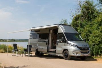 IVECO Daily Mobilhome beschikbaar voor biedingen