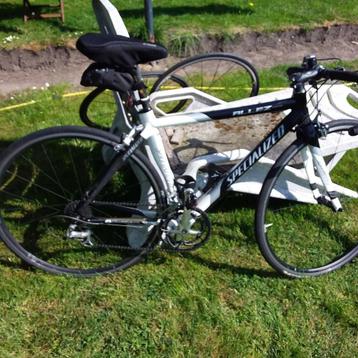 Vélo Specialized carbon, Enlèvement, Utilisé