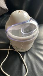 Ijsroom machine delonghi als nieuw, Ophalen of Verzenden, Zo goed als nieuw
