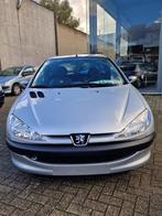 Peugeot 206 // 2008 // 26.000 km // 1.4i, Auto's, Te koop, Zilver of Grijs, Bedrijf, Euro 4