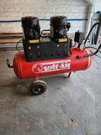 Compressor 50l-10bar., Enlèvement ou Envoi, Comme neuf