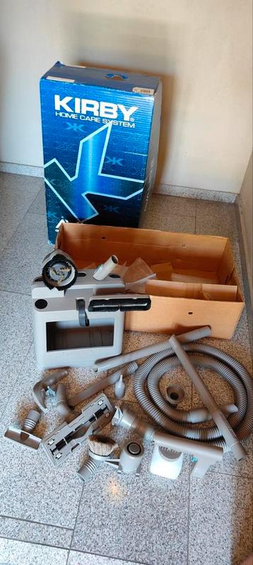 Accessoires Kirby, Electroménager, Aspirateurs, Enlèvement, Comme neuf