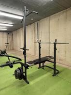 Home gym bench, Ophalen, Zo goed als nieuw, Benen
