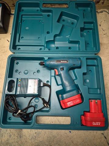 Makita slagschroevendraaier  beschikbaar voor biedingen