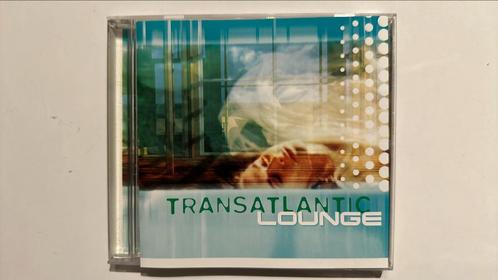 Transatlantic Loung, Cd's en Dvd's, Cd's | Dance en House, Zo goed als nieuw, Ambiënt of Lounge, Ophalen of Verzenden